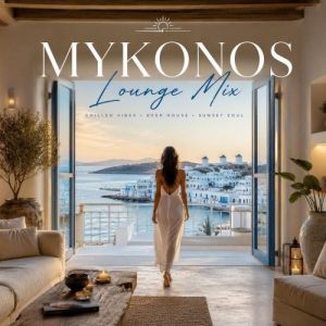 VA - Mykonos Lounge Mix (Deep Strips)