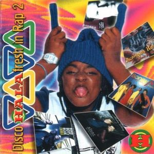 VA - Disco Fresh In Rap 2