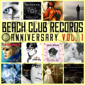 VA - Beach Club Records Anniversary Vol. 1
