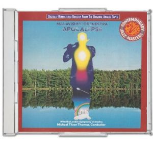Mahavishnu Orchestra With London Symphony Orchestra, Michael Tilson Thomas - Apocalypse