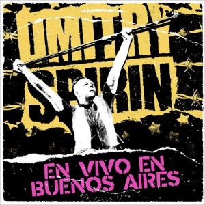 Dmitry Spirin - En Vivo En Buenos Aires