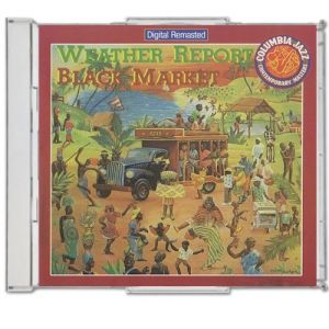 Weather Report - Black Market