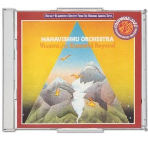 Mahavishnu Orchestra - Visions Of The Emerald Beyond