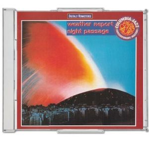 Weather Report - Night Passage