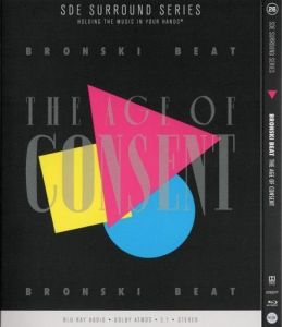  Bronski Beat - The Age of Consent [40 Year Anniversary Edition, SDE Exclusive]