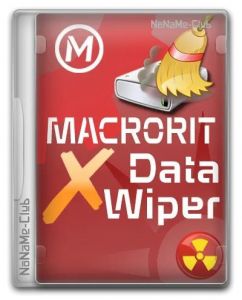 Macrorit Data Wiper 8.5.0 Pro / Unlimited / Technician Edition RePack (& Portable) by TryRooM [Multi/Ru]