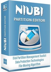 NIUBI Partition Editor 10.3.2 Pro / Server / Unlimited / Technician Edition RePack (& Portable) by TryRooM [Multi/Ru]