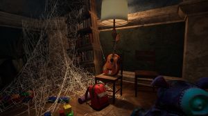 Dark Pals: The 1st Floor