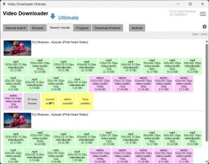 Video Downloader Ultimate 1.0.1.249 [En]