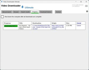 Video Downloader Ultimate 1.0.1.249 [En]