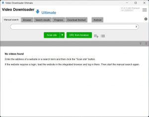 Video Downloader Ultimate 1.0.1.249 [En]