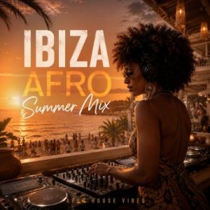 VA - Ibiza Afro Summer Mix (Deep Strips)