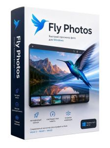 Fly Photos 2.6.0 [Multi/Ru]
