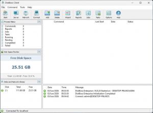 DiskBoss Standart / Pro / Ultimate / Server / Enterprise 16.8.24 [En]