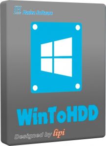 WinToHDD Free / Pro / Enterprise 7.0.2.2 [Multi/Ru]