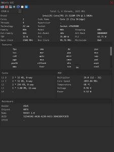 NWinfo Lite / Standart 1.6.4 Portable [Multi]