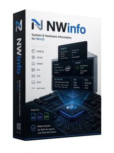 NWinfo Lite / Standart 1.6.4 Portable [Multi]