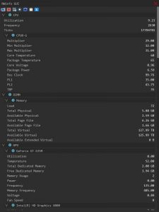 NWinfo Lite / Standart 1.6.4 Portable [Multi]