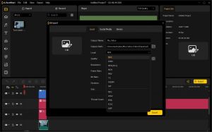 AceMovi Video Editor 5.8.0.34 [Multi]