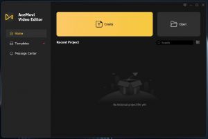 AceMovi Video Editor 5.8.0.34 [Multi]