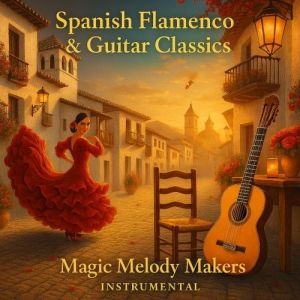 Magic Melody Makers - Spanish Flamenco & Guitar Classics (Dreamland Music House)