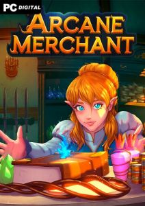  Arcane Merchant