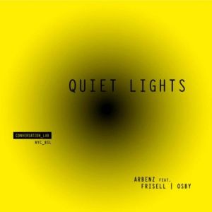 Florian Arbenz - Quiet Lights