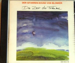 Blonker - Die Zeit Der Traume