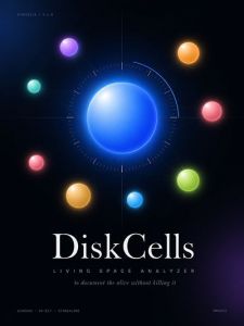 DiskCells 1.0.0 [En]