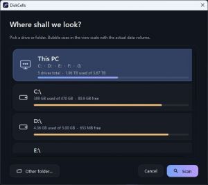 DiskCells 1.0.0 [En]