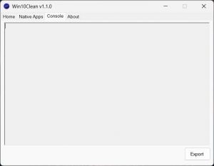 Win10Clean 1.1.0 Portable [En]