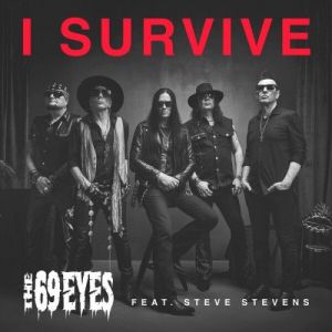 The 69 Eyes - I Survive [EP]