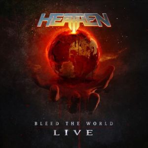 Heathen - Bleed The World