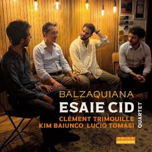 Esaïe Cid - Balzaquiana