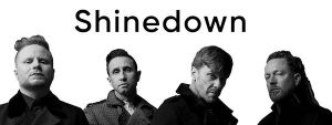 Shinedown - Studio Albums (9 releases)