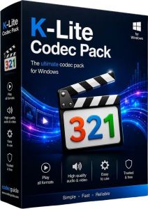 K-Lite Codec Pack 19.7.5 Mega/Full/Standard/Basic [En]