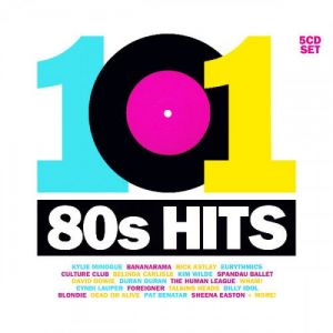 VA - 101 80s Hits