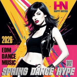 VA - Spring Dance Hype