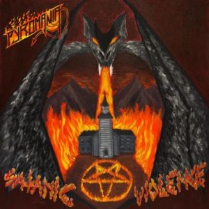 Pyromania - Satanic Violence