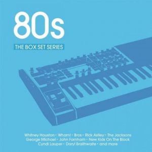  VA - 80s: The Box Set Series