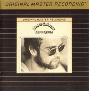 Elton John - Honky Château [Remastered 1990]