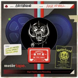 Motörhead - The Löst Tapes, Vol. 8