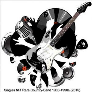 VA - Rare Country-Band 1980-1990