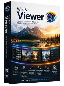 WildBit Viewer 6.20 + Portable [En]