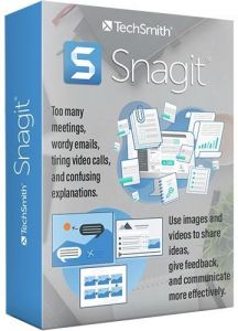 TechSmith Snagit 2026.2.2 build 11088 RePack by elchupacabra [Multi/Ru]