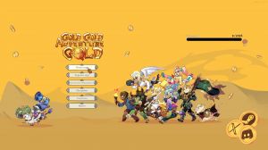 Gold Gold Adventure Gold