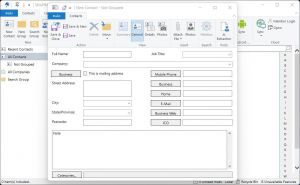 WinPIM Business 18.73.5921 [Multi]