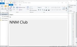 WinPIM Business 18.73.5921 [Multi]