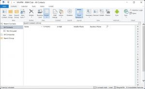 WinPIM Business 18.73.5921 [Multi]