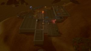 Alien Market Simulator